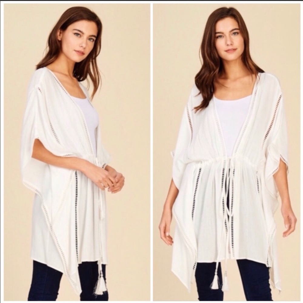 Breezy Light Kimono